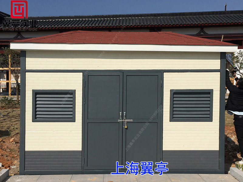 我家小區樓下建了垃圾房，我可以去投訴嗎？